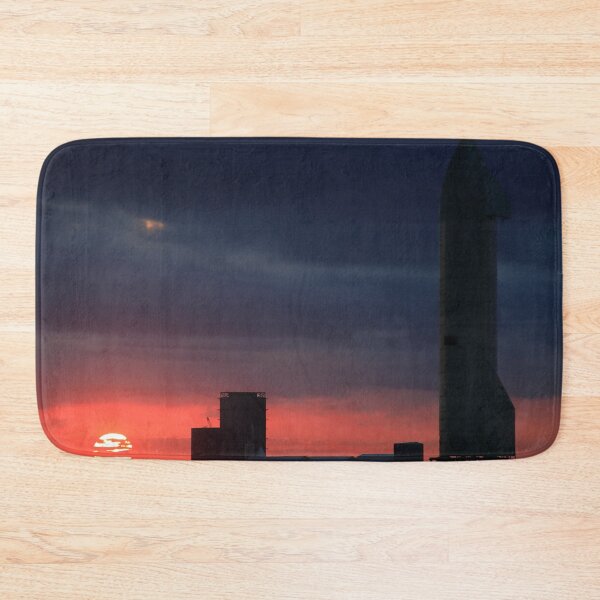 Item preview, Starship sunset designed and sold by zumi.