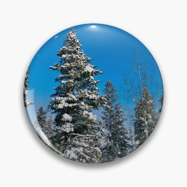Item preview, Idaho Winter Trees designed and sold by countrypines.