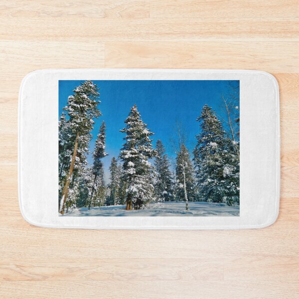 Item preview, Idaho Winter Trees designed and sold by countrypines.