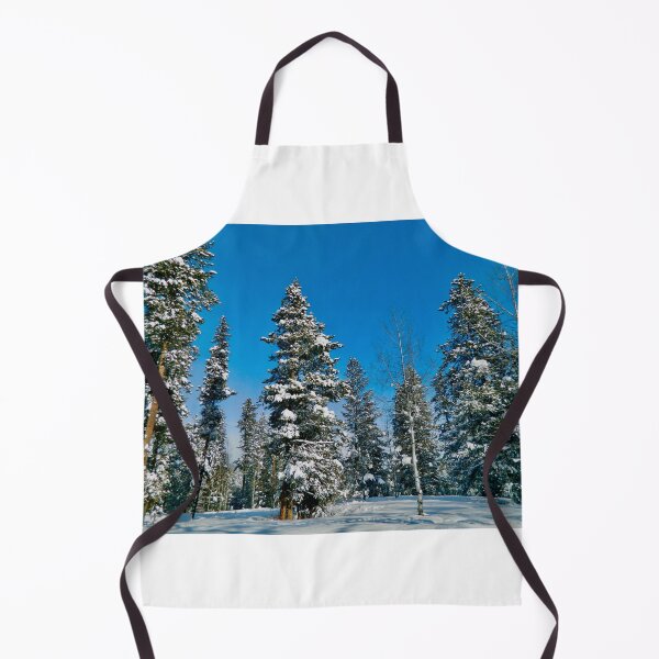Item preview, Idaho Winter Trees designed and sold by countrypines.