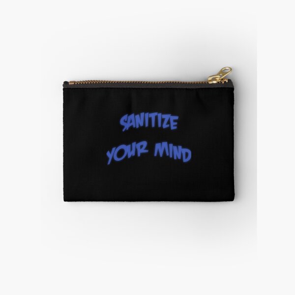Item preview, Sanitize your mind designed and sold by Samama07.