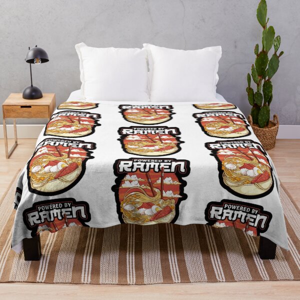 Item preview, Powerd by Ramen designed and sold by Paludi212.
