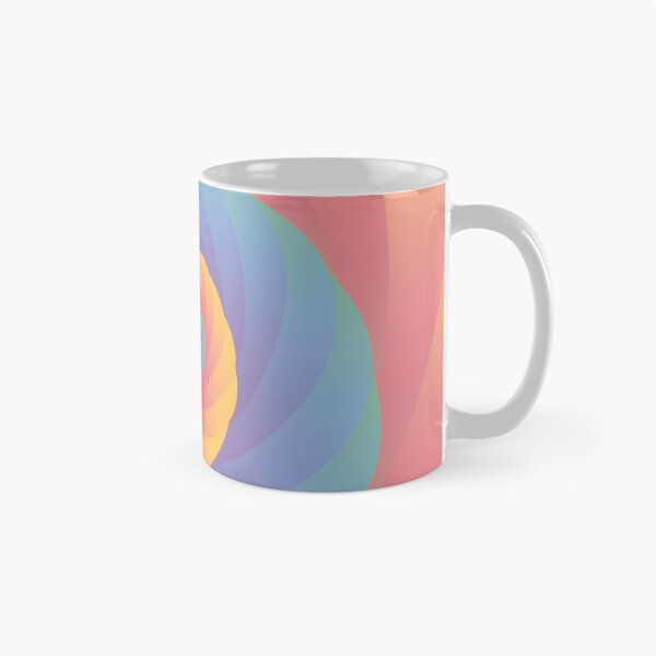 Item preview, Espiral de coral colorido designed and sold by Brawni.