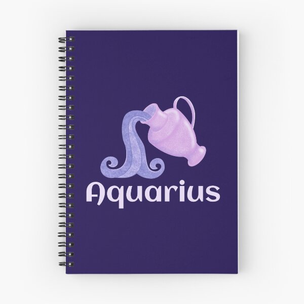 Item preview, Purple Aquarius Zodiac Sign designed and sold by mindkingdom.