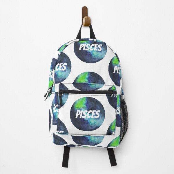 Item preview, Pisces Watercolor Moon designed and sold by spoeg.