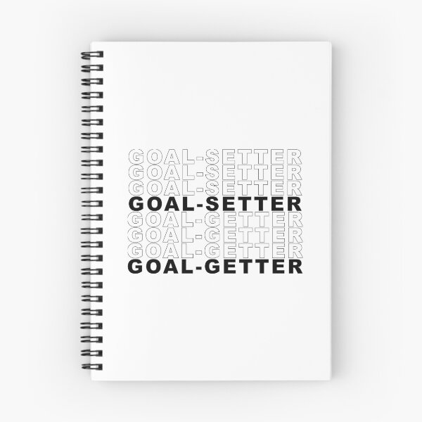 Item preview, Goal Setter - Goal Getter designed and sold by goal-getter.