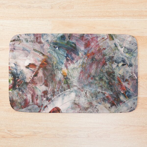 Item preview, abstract multicolor strokes  designed and sold by Zohreh Designs.
