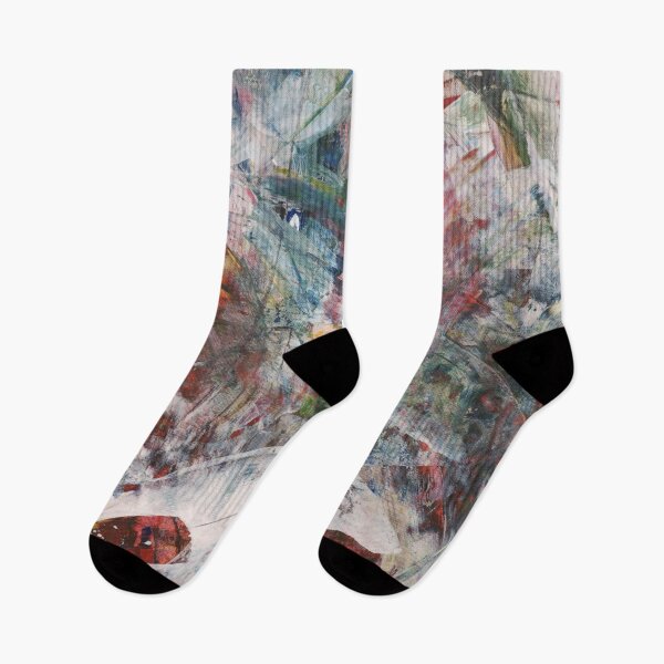 Item preview, abstract multicolor strokes  designed and sold by Zohreh Designs.