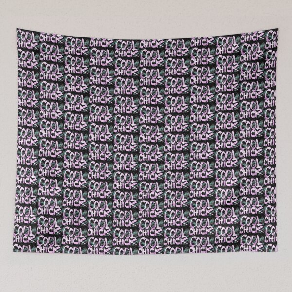 Item preview, Cool Chick designed and sold by frankie5368.