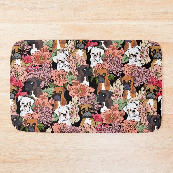 Item preview, Because Boxer Dog designed and sold by Huebucket.