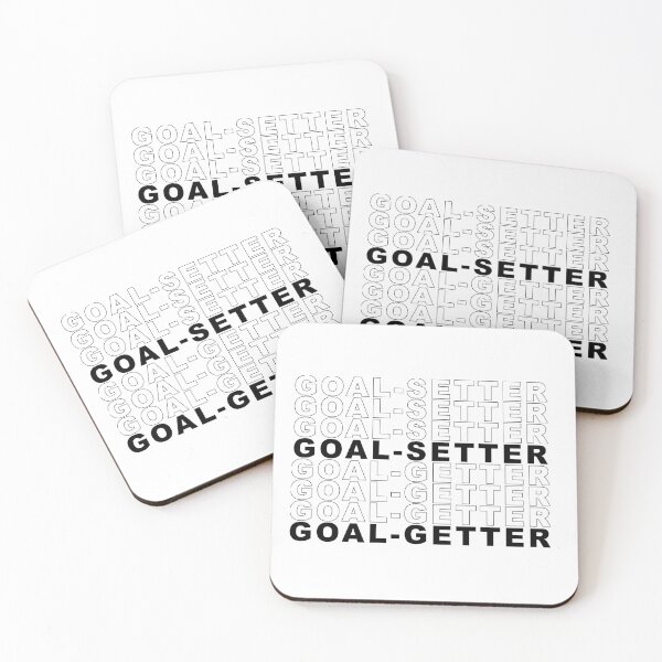 Item preview, Goal Setter - Goal Getter designed and sold by goal-getter.