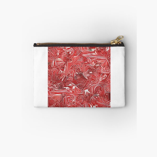 Item preview, Red card designed and sold by Jim Collison.