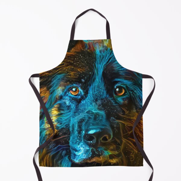 Item preview, Colorful Galaxy Dog designed and sold by zbeeK.