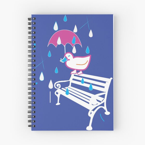 Item preview, Rainy Day designed and sold by Unretiring.