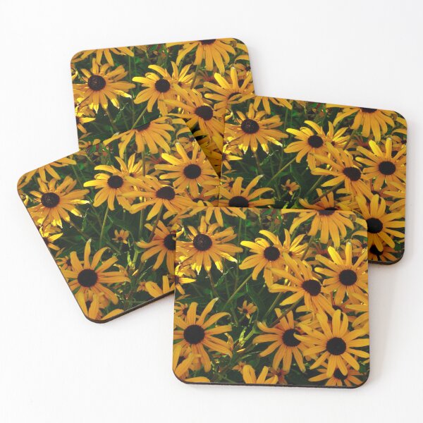Item preview, Black Eyed Susan Flowers designed and sold by countrypines.