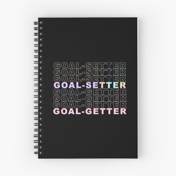 Item preview, Goal Setter - Goal Getter (HOLOGRAPHIC) designed and sold by goal-getter.