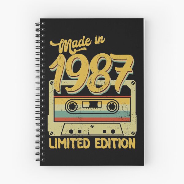 Item preview, Made in 1987 limited edition birthday gift designed and sold by Sherrile Temita.