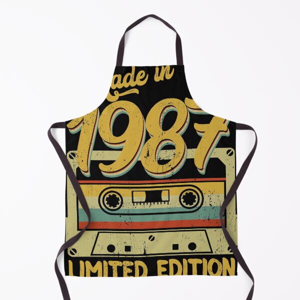 Item preview, Made in 1987 limited edition birthday gift designed and sold by Sherrile Temita.