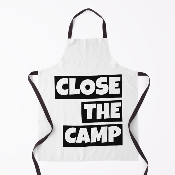 Item preview, Close the Camp designed and sold by MohitJain1109.