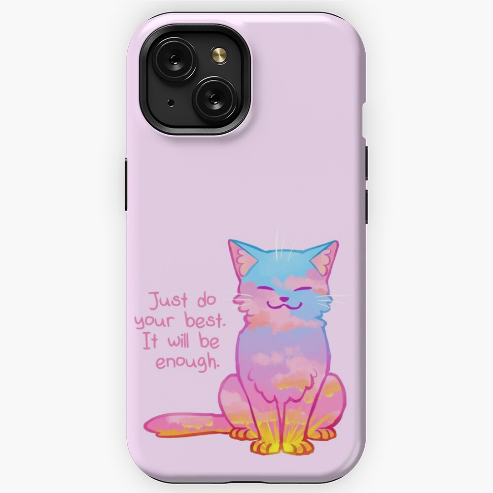 Item preview, iPhone Tough Case designed and sold by thelatestkate.