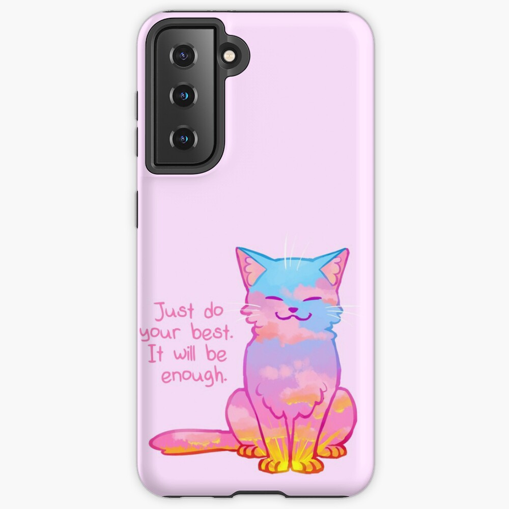 Item preview, Samsung Galaxy Tough Case designed and sold by thelatestkate.