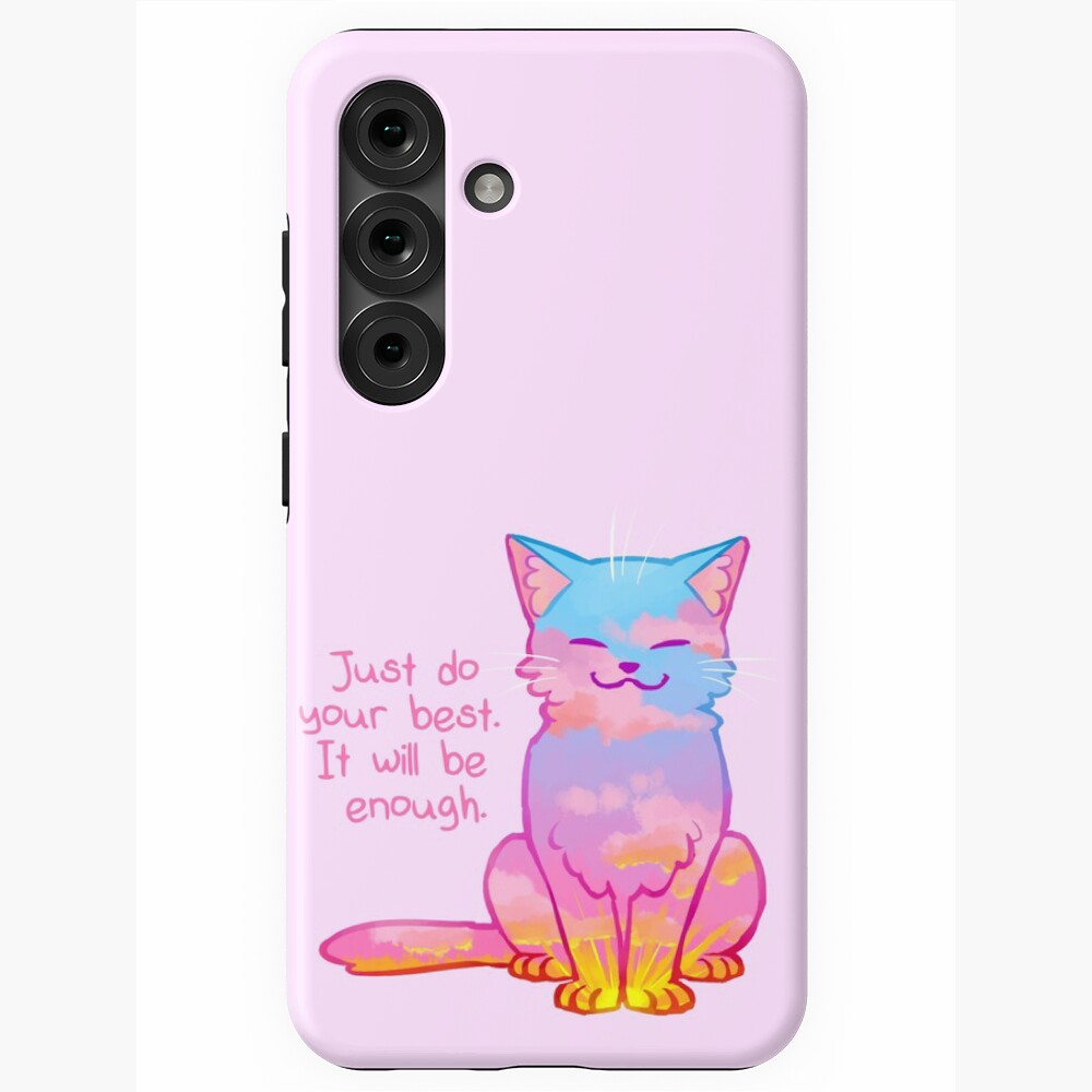 Item preview, Samsung Galaxy Tough Case designed and sold by thelatestkate.