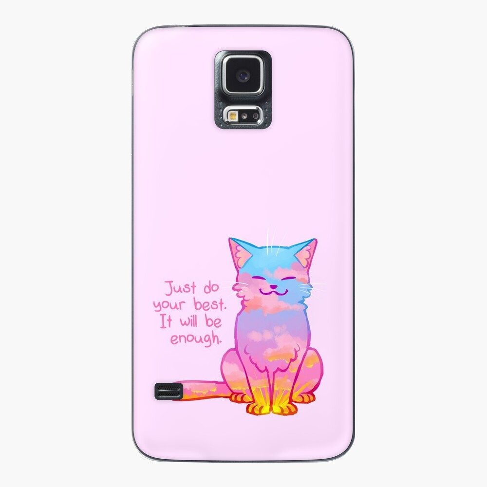 Item preview, Samsung Galaxy Skin designed and sold by thelatestkate.