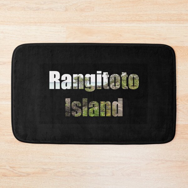 Item preview, Rangitoto Island designed and sold by ppddesigns.
