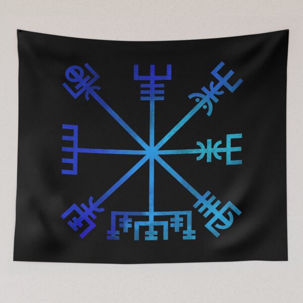 Item preview, Vesvigir Blue designed and sold by geoceltic.