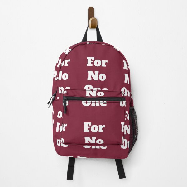 Item preview, For No One designed and sold by QuotesDogma.