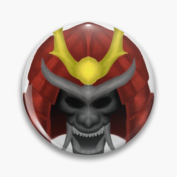 Item preview, DEMON SAMURAI designed and sold by Willyartwork.