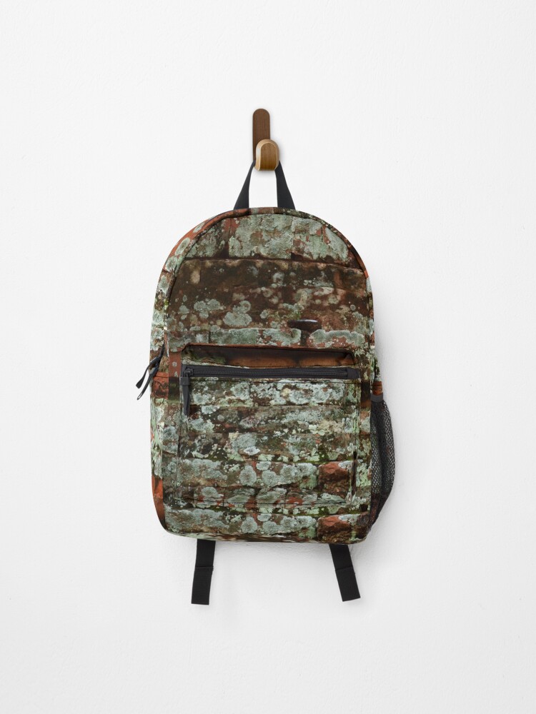 Thumbnail 1 of 3, Backpack, Bagan Bricks designed and sold by RubySting.
