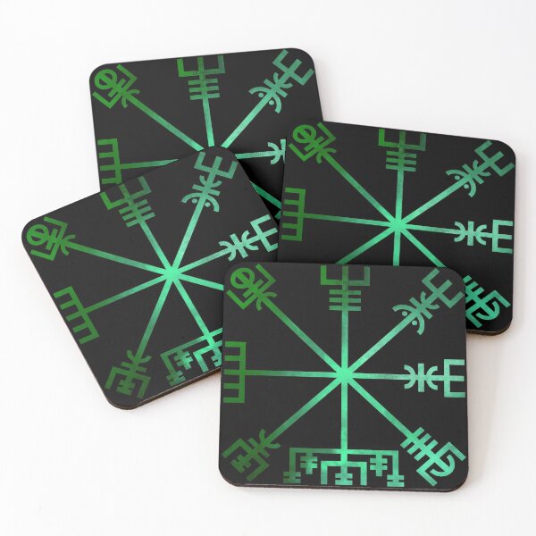 Item preview, Vesvigir Green designed and sold by geoceltic.