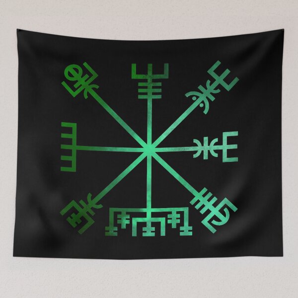 Item preview, Vesvigir Green designed and sold by geoceltic.