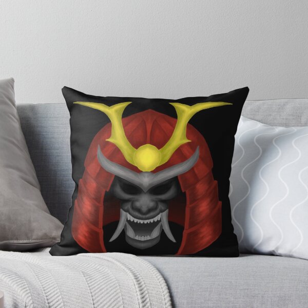 Item preview, DEMON SAMURAI designed and sold by Willyartwork.
