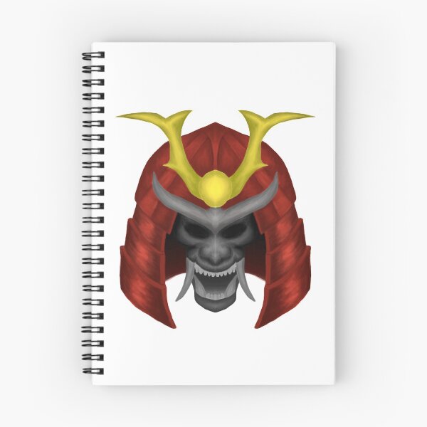 Item preview, DEMON SAMURAI designed and sold by Willyartwork.