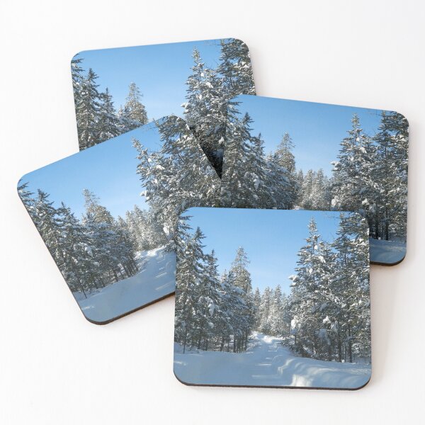 Item preview, Idaho Snow Path designed and sold by countrypines.