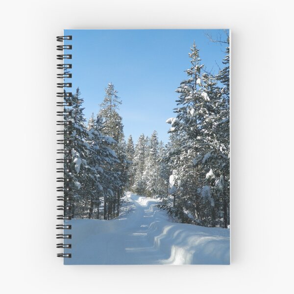 Item preview, Idaho Snow Path designed and sold by countrypines.