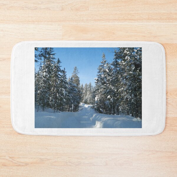 Item preview, Idaho Snow Path designed and sold by countrypines.