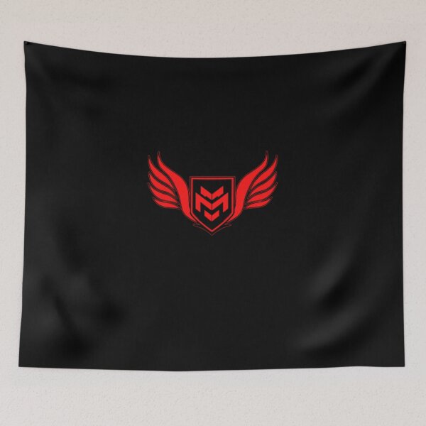 Item preview, Armour Wing (Candy Red)  designed and sold by FanAuto.
