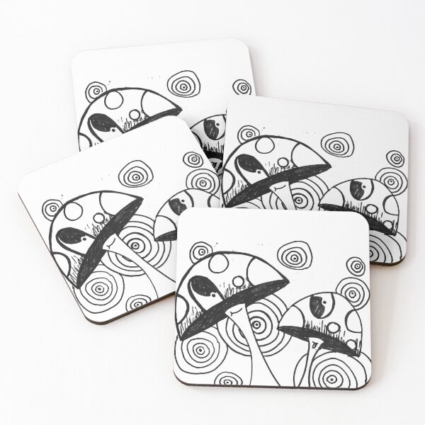 Item preview, giggles designed and sold by Camille Girard.