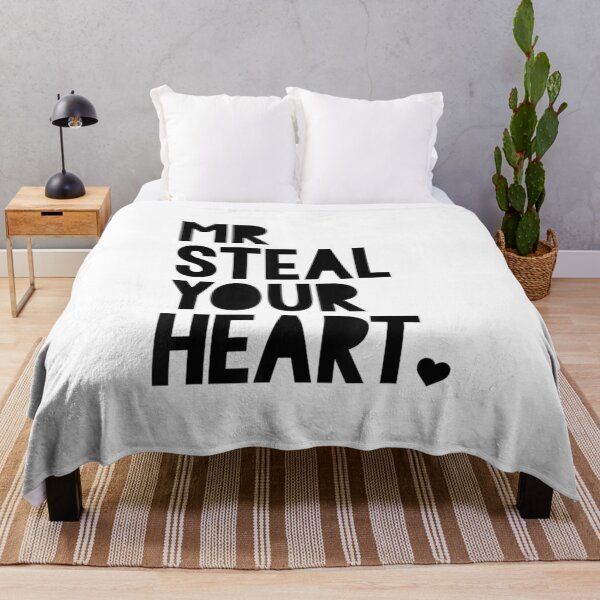 Item preview, Mr Steal Your Heart designed and sold by OdonnellConrad.
