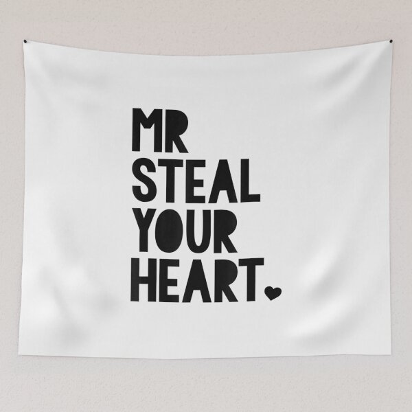 Item preview, Mr Steal Your Heart designed and sold by OdonnellConrad.