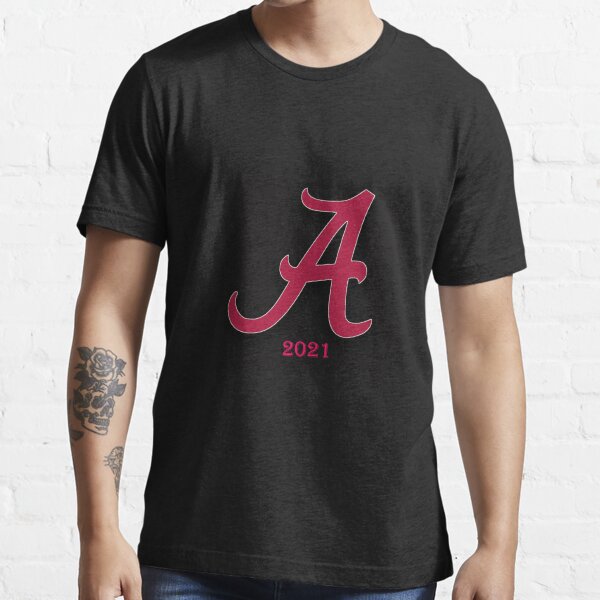 "Alabama national champions" Tshirt for Sale by zeebra30 Redbubble