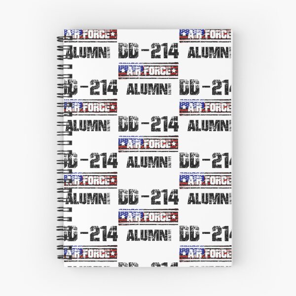Item preview, DD 214 Air Force Alumni designed and sold by GR-ART.