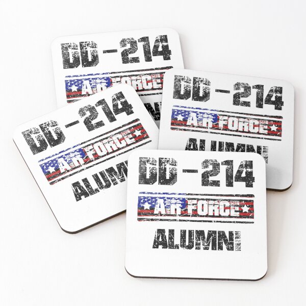 Item preview, DD 214 Air Force Alumni designed and sold by GR-ART.