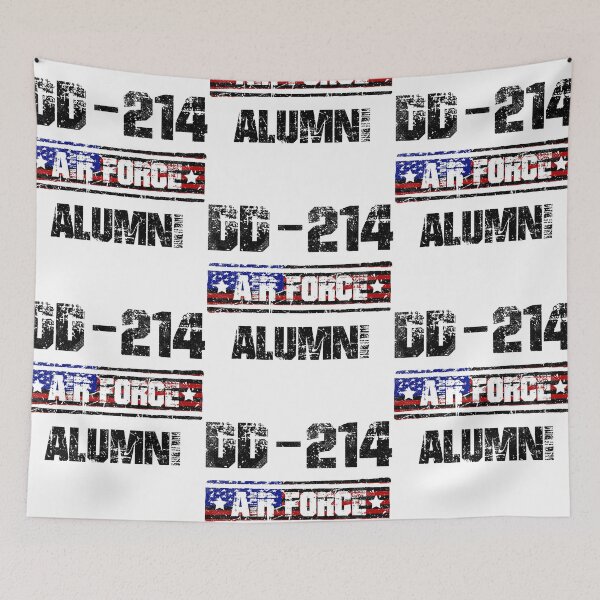 Item preview, DD 214 Air Force Alumni designed and sold by GR-ART.
