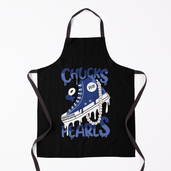 Item preview, Chucks and Pearls 2021 Kamala Harris Vice President American Election 2021 Chucks Pearls designed and sold by Enraged46.