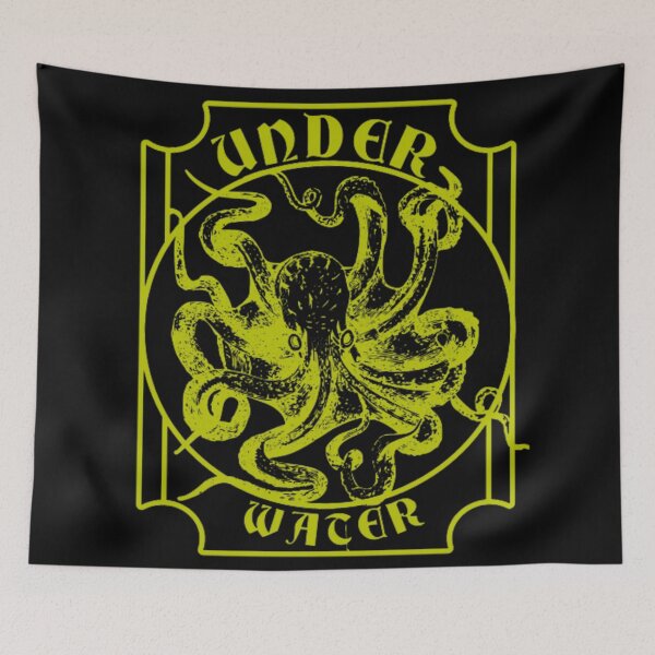 Item preview, Under water. designed and sold by Blue  Dragon.