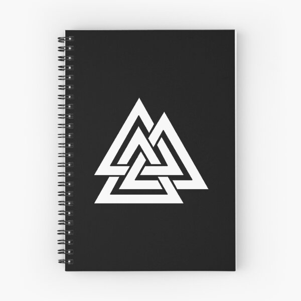 Item preview, valknut designed and sold by geoceltic.